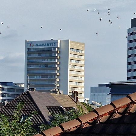 Nice Room 4 Minutes From Basel Shared Apartment แซ็ง-ลุยส์ ภายนอก รูปภาพ