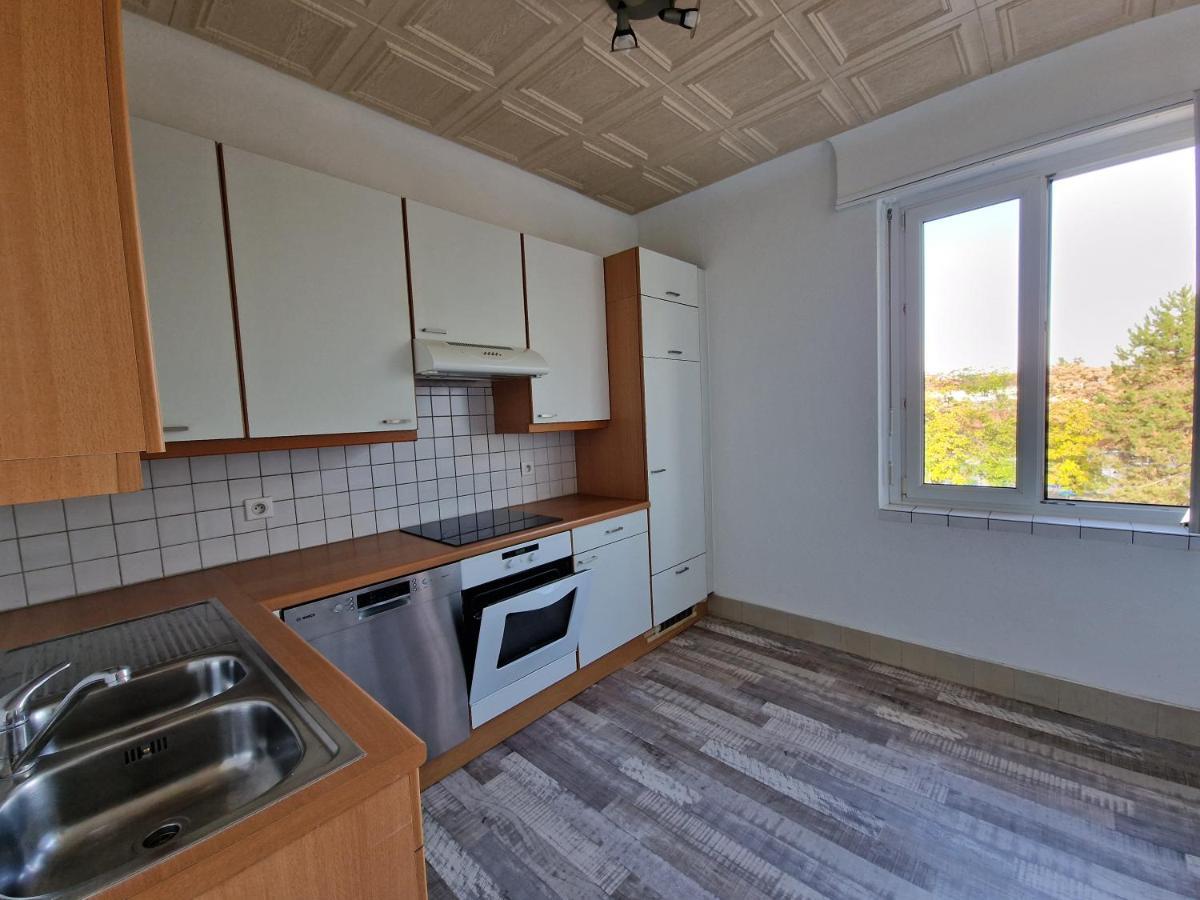 Nice Room 4 Minutes From Basel Shared Apartment แซ็ง-ลุยส์ ภายนอก รูปภาพ
