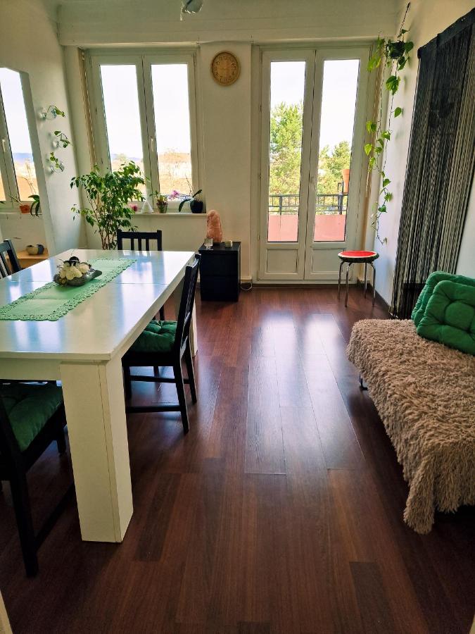 Nice Room 4 Minutes From Basel Shared Apartment แซ็ง-ลุยส์ ภายนอก รูปภาพ